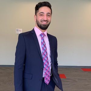 Meet your Posher, Ramzi